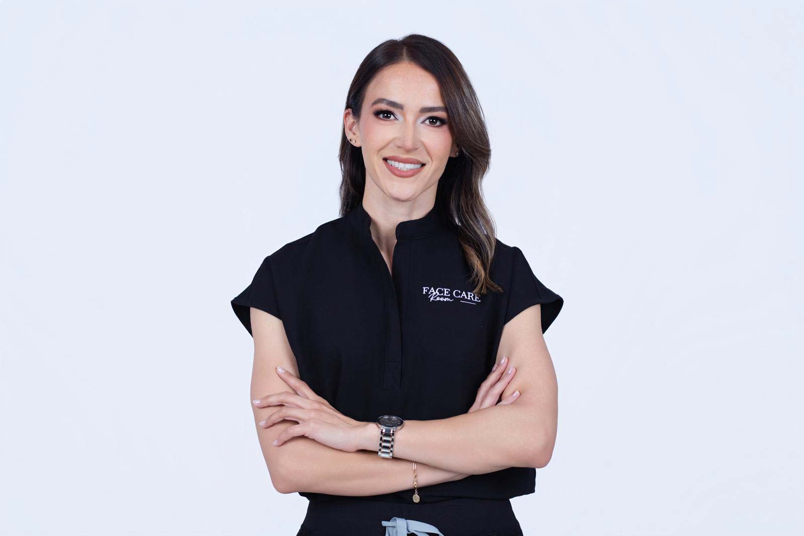 Fabiola Cantu, especialista de Face Care Room