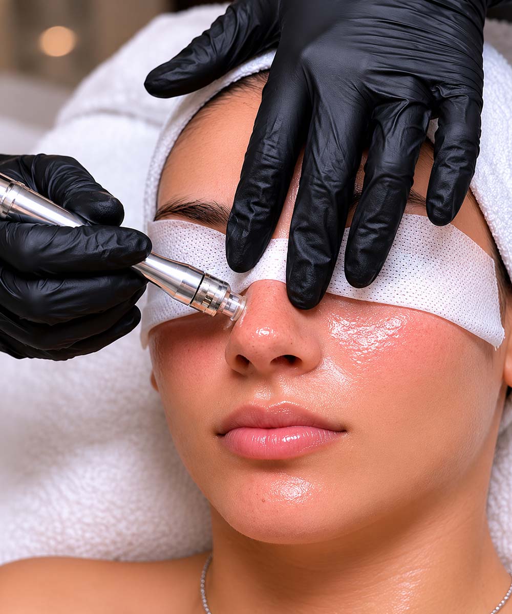 Tratamiento Acne Treatment en Face Care Room