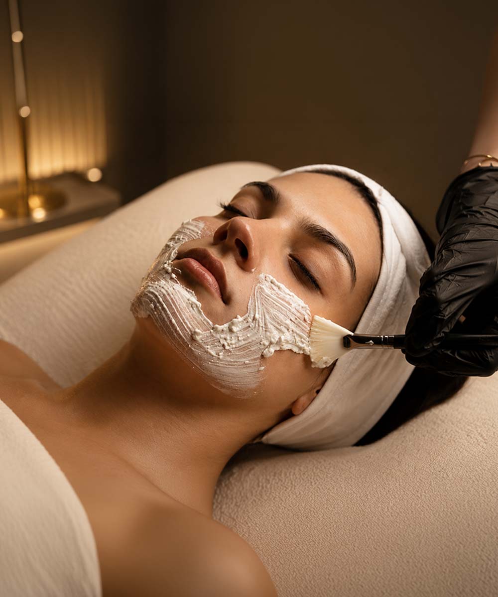 Tratamiento personalizado Basic Facial en Face Care Room