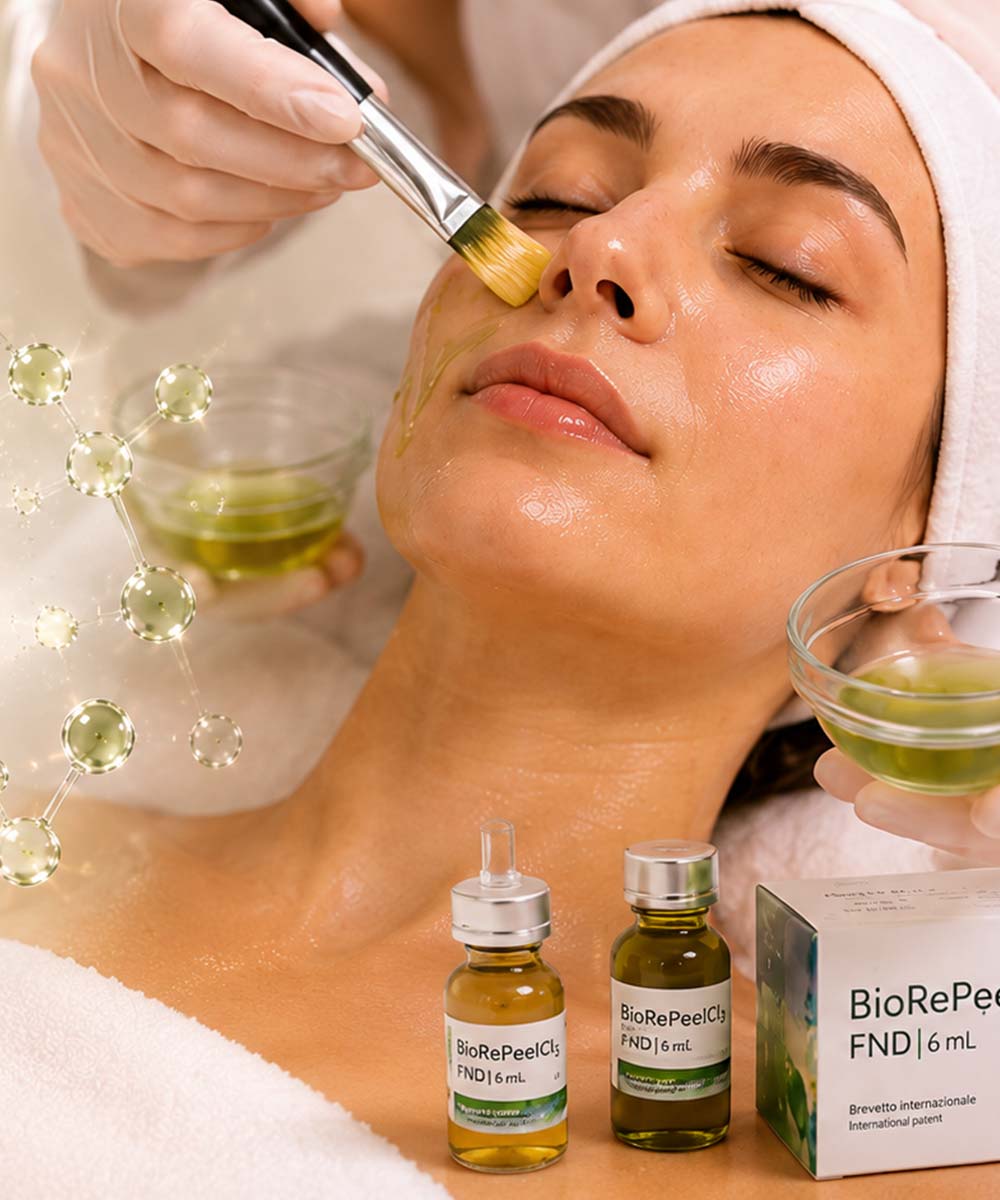 Tratamiento BioRepeel en Face Care Room