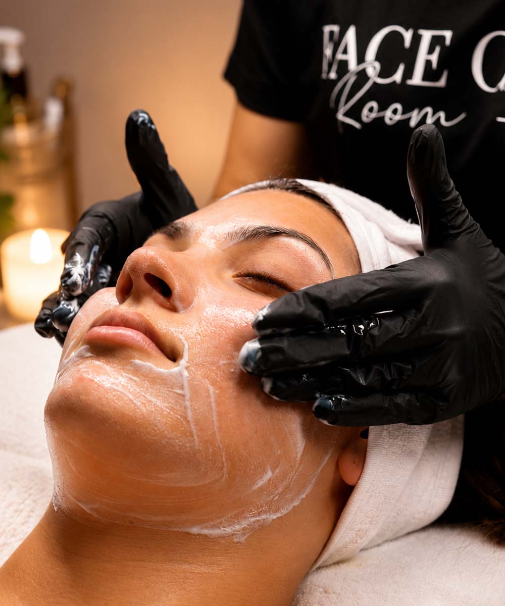 Tratamiento Dark Spot Facial en Face Care Room