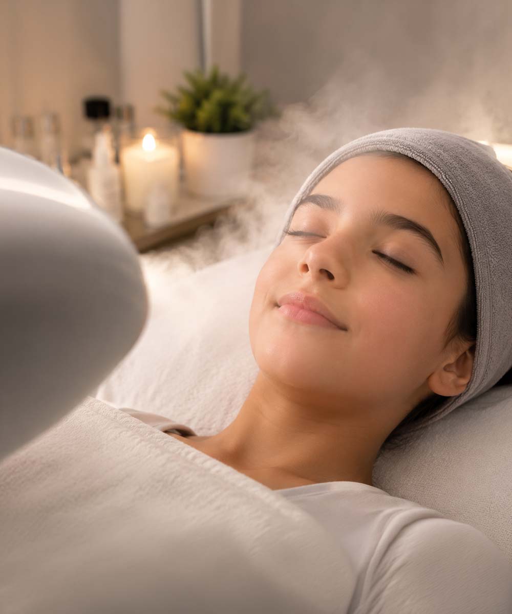 Tratamiento Pre-teen Facial en Face Care Room