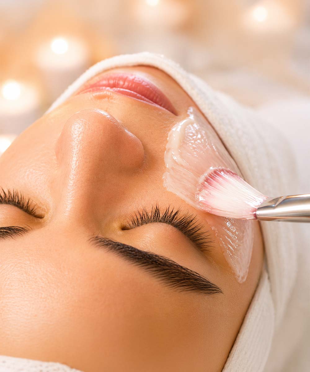Tratamiento Sensitive Facial en Face Care Room