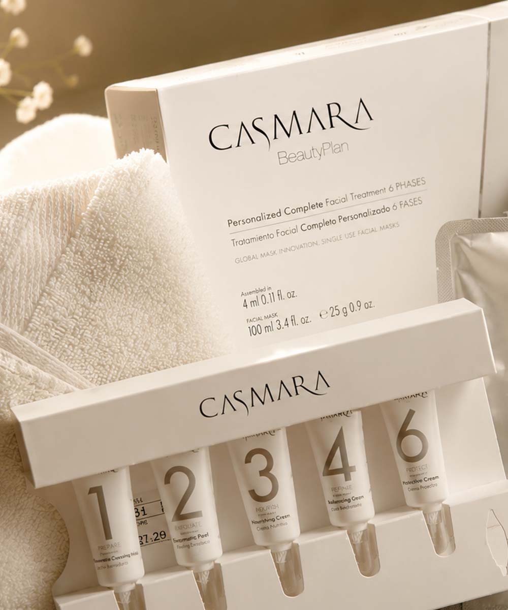 Tratamiento Casmara en Face Care Room